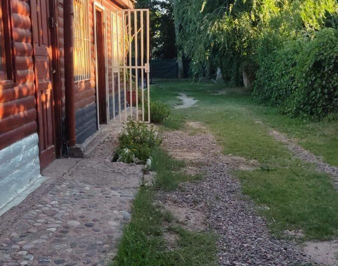 CABAÑAS EN VENTA LAS COMPUERTAS LUJAN DE CUYO 1