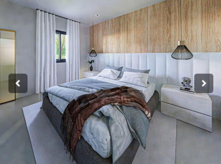 HERMOSA Y MODERNA CASA EN BARRIO ALBA DE TANQAY 1