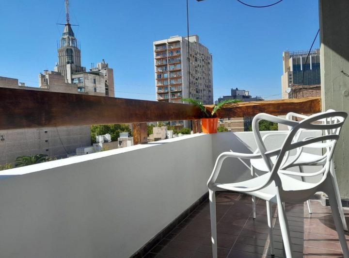 VENTA DEPARTAMENTO AMOBLADO- MICROCENTO MENDOZA 5