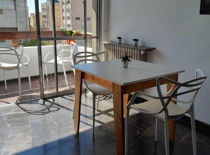 VENTA DEPARTAMENTO AMOBLADO- MICROCENTO MENDOZA 2