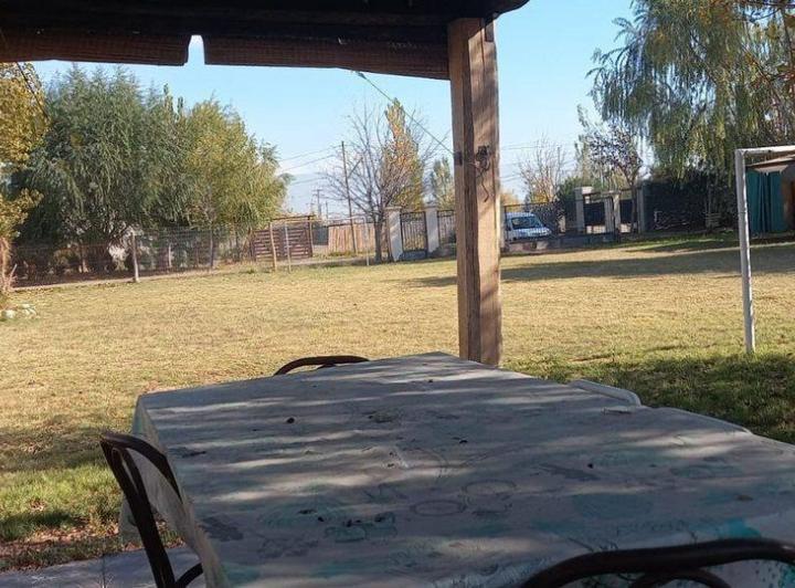 venta de casa  3 hab con piscina en Guaymallén 5