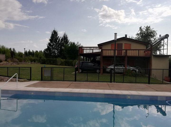 Alquiler de casa en Blanco Encalda (Mendoza) 1
