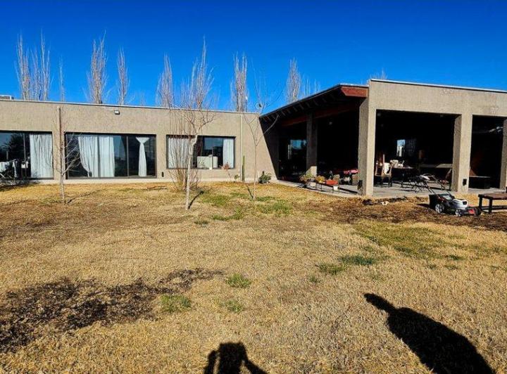 CASA ALBA DE TANQAY RUSSELL MAIPU MENDOZA 2