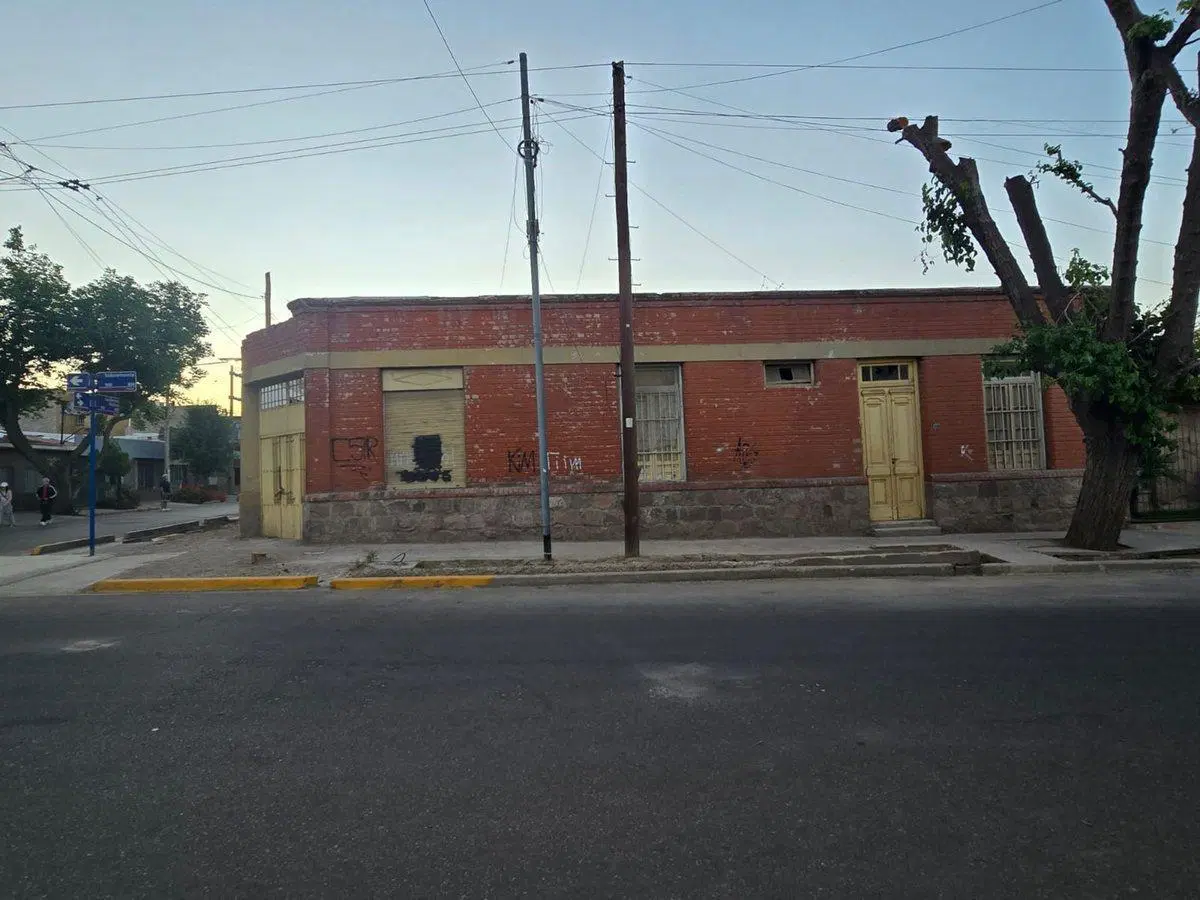 REMAX VENDE EXCELENTE LOTE EN DORREGO MENDOZA 2