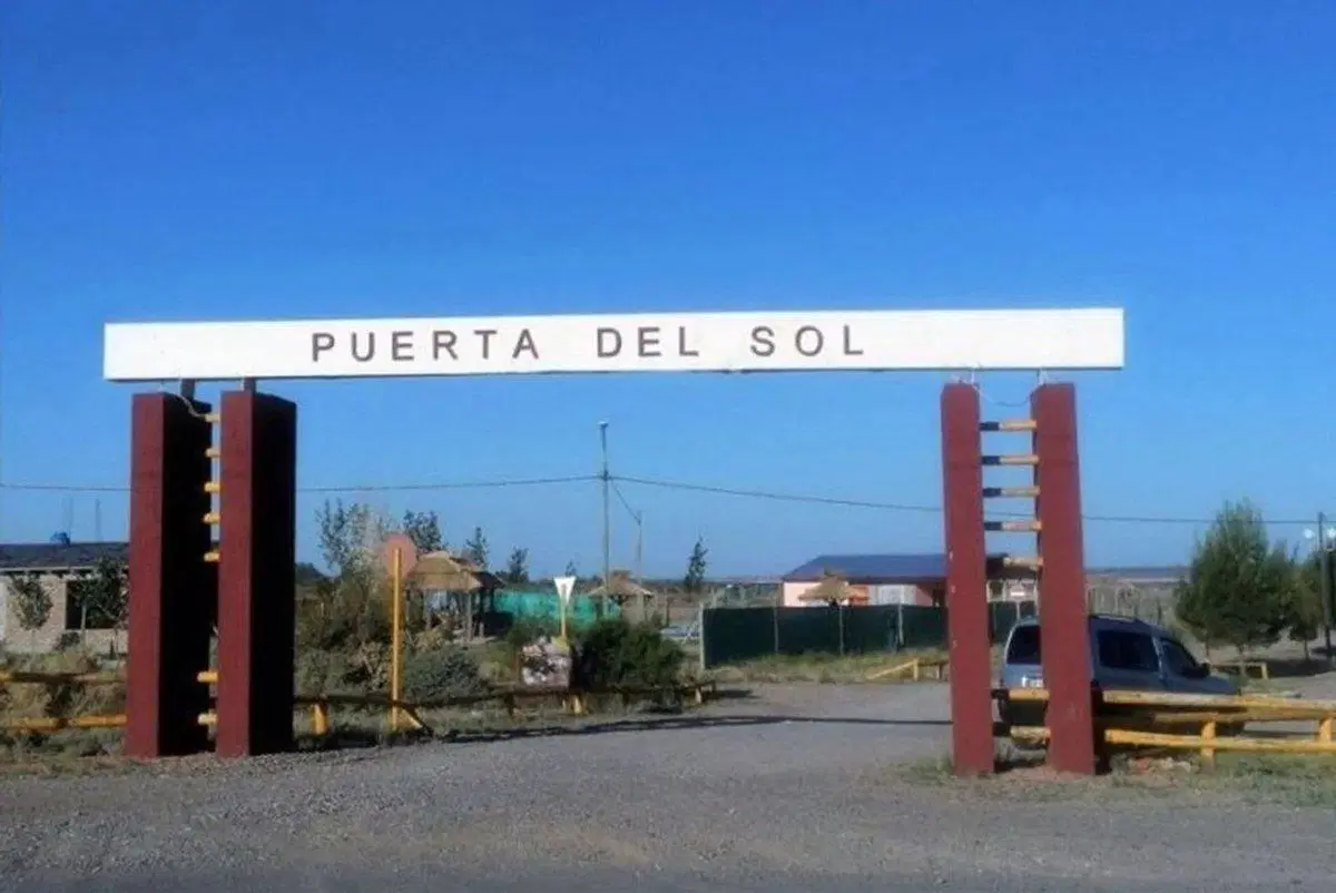 VENTA DE LOTE- LUJÁN- CARRIZAL- B° PUERTAS DEL SOL 2