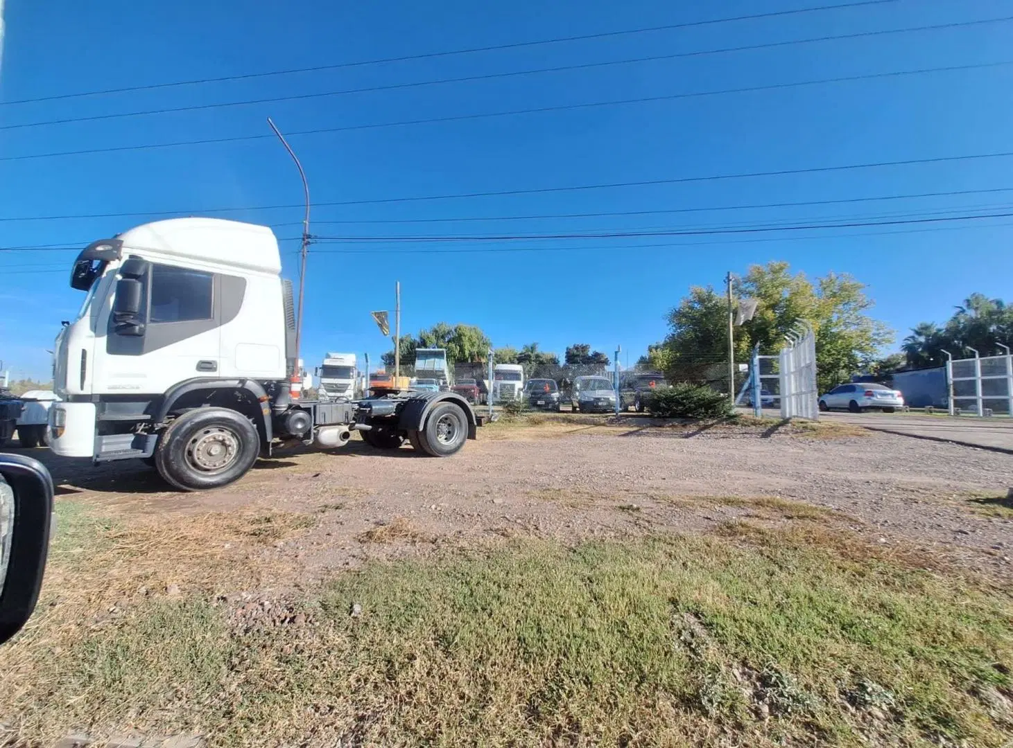 TERRENO EN ALQUILER, ACCESO ESTE Y CARRIL PONCE 2