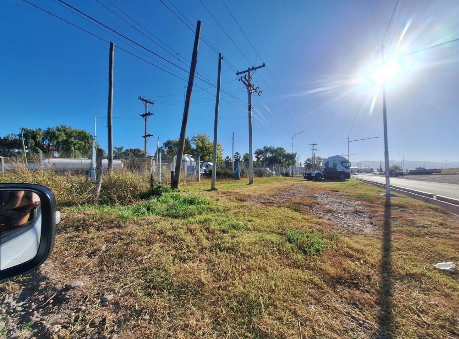 TERRENO EN ALQUILER, ACCESO ESTE Y CARRIL PONCE