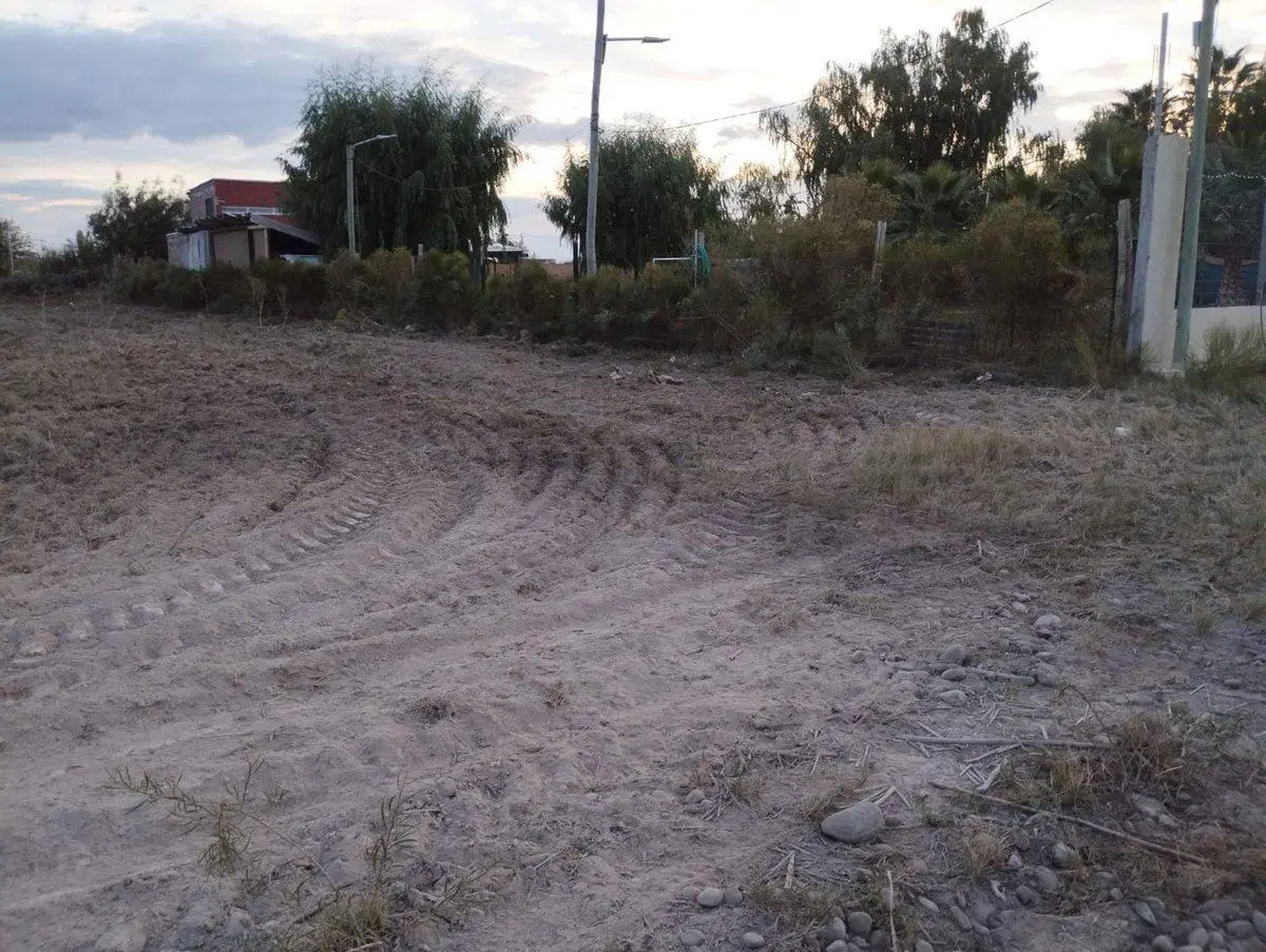 TERRENO EN VENTA EN COLONIA BOMBAL 5
