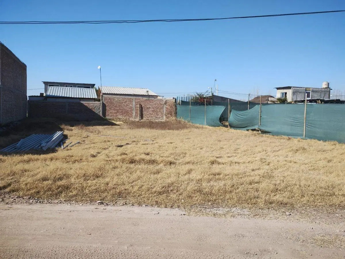 VENTA DE LOTES,1er ETAPA, B° ROSA MOSQUETA. 2