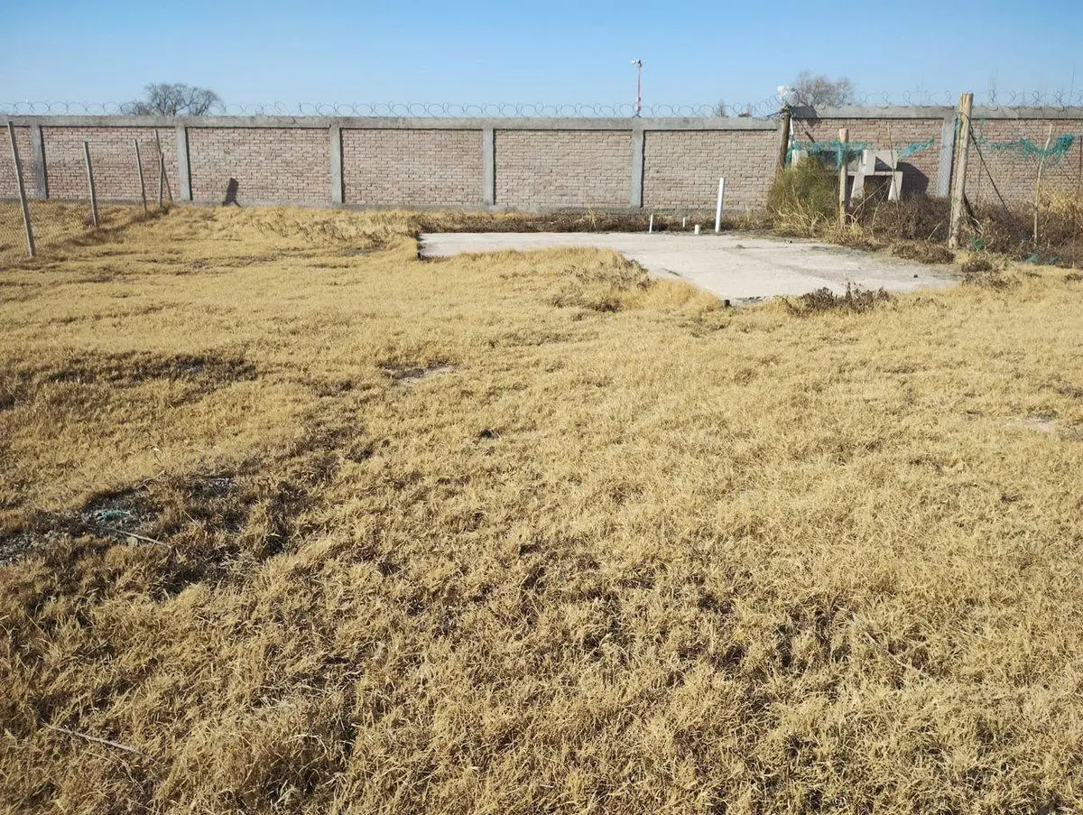VENTA DE LOTES,1er ETAPA, B° ROSA MOSQUETA. 5