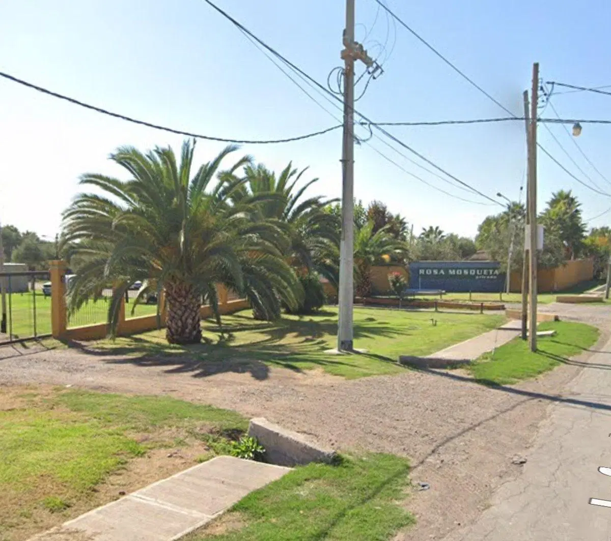 VENTA DE LOTES,1er ETAPA, B° ROSA MOSQUETA. 4