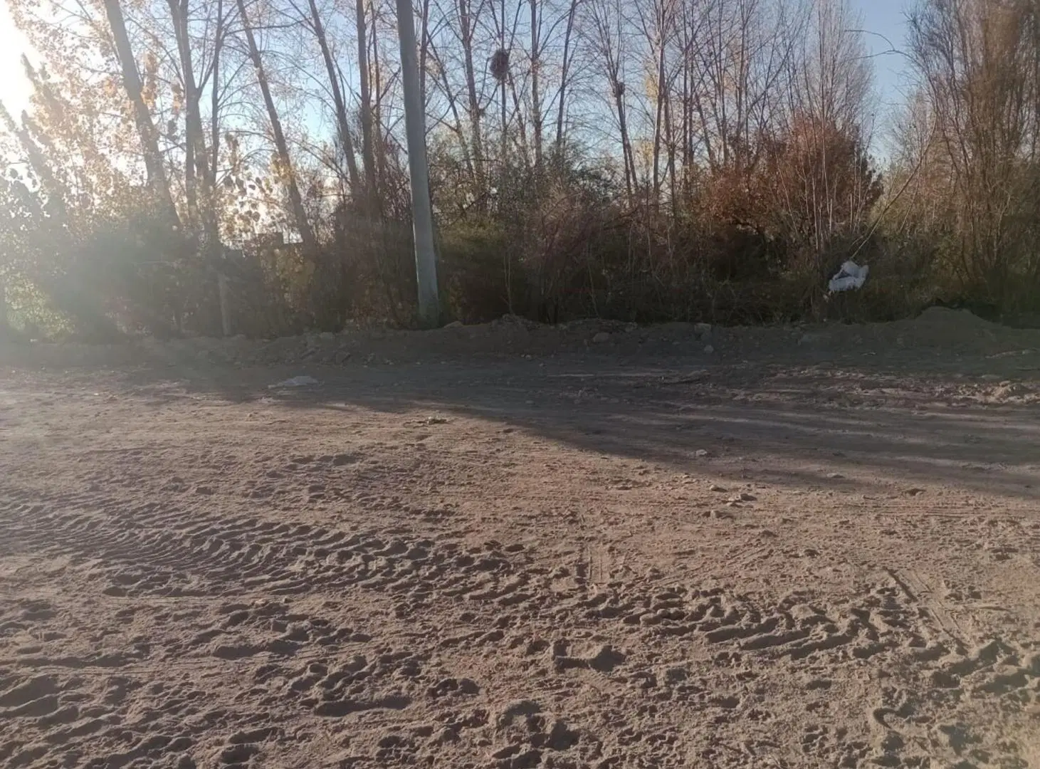TERRENO EN VENTA LULUNTA 5