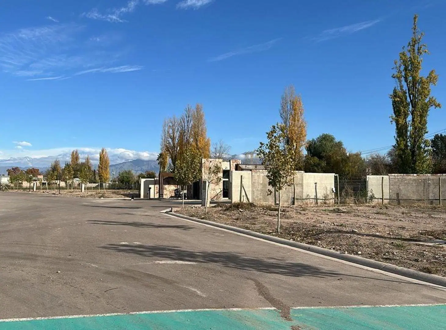 Terreno c/Proyecto en Qvattro Viamonte 3