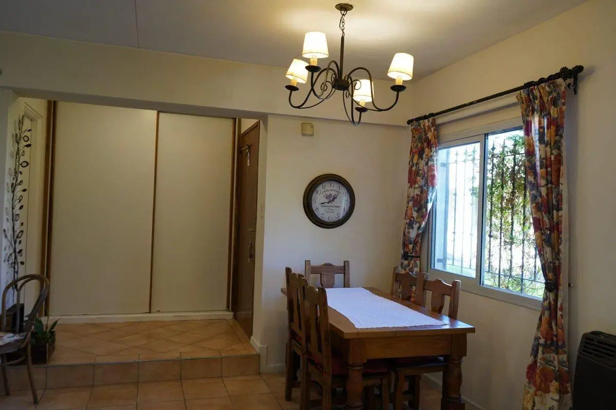 DÚPLEX COMPLEJO CERRADO, 3 DORM EN DORREGO, GLLÉN 5