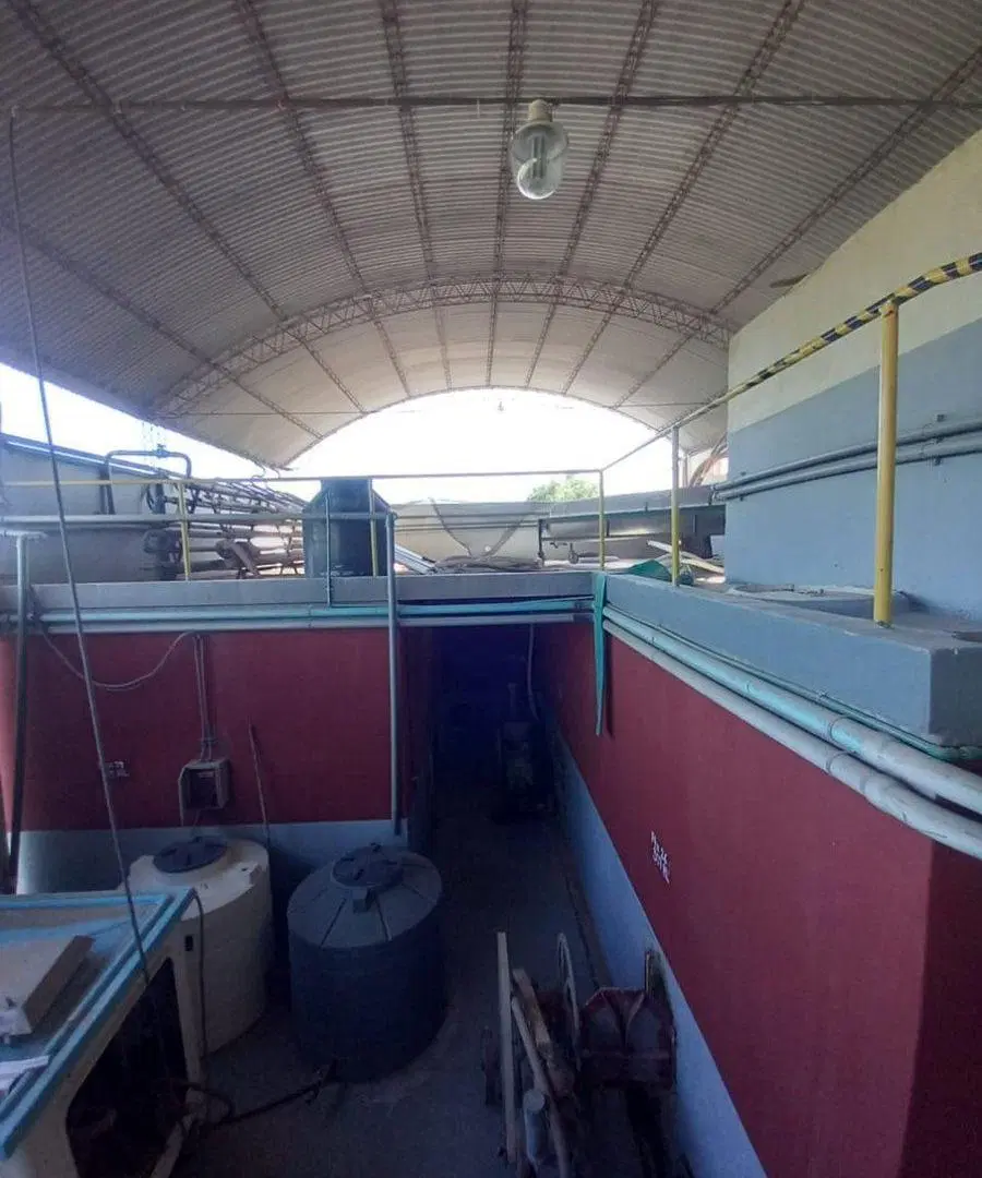 Bodega de 600 mil litros en San Martín 5