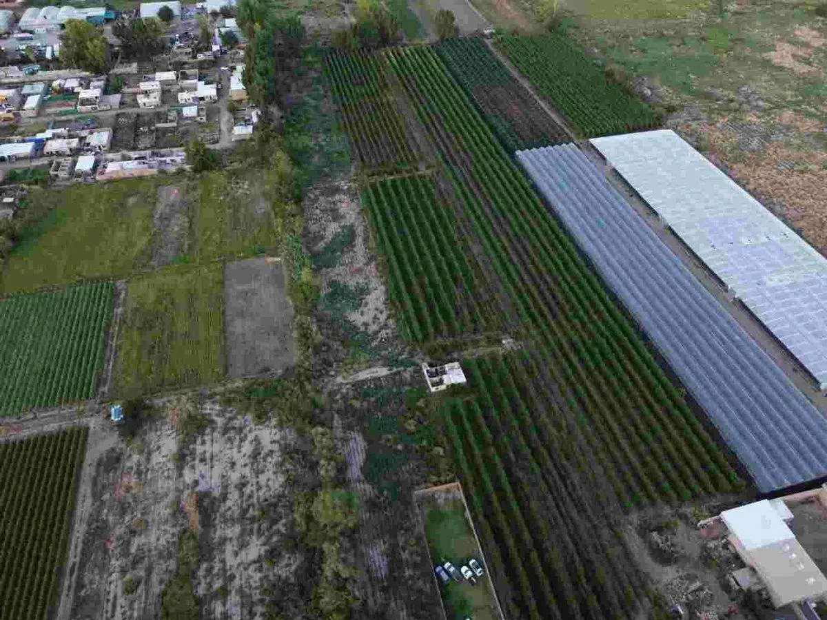 TERRENO 4.400 CALLE SANTO TOMAS DE AQUINO, GLLEN 3
