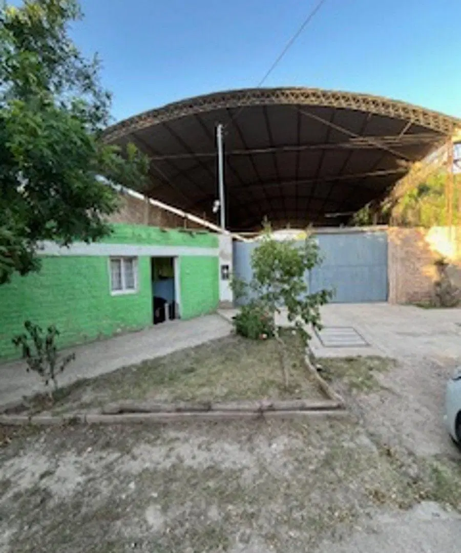 GALPÓN  500m2 + CASA, CENTRO DE RODEO DE LA CRUZ 2