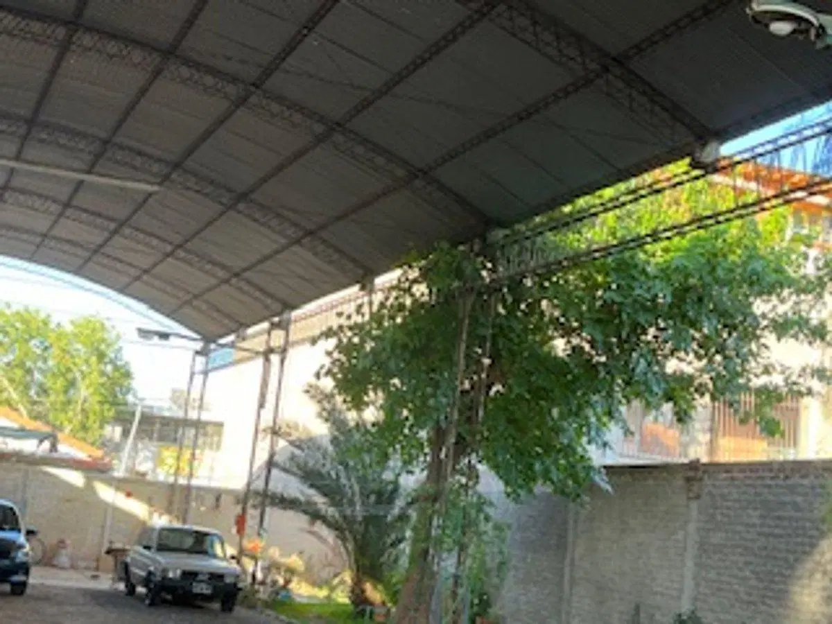 GALPÓN  500m2 + CASA, CENTRO DE RODEO DE LA CRUZ 4