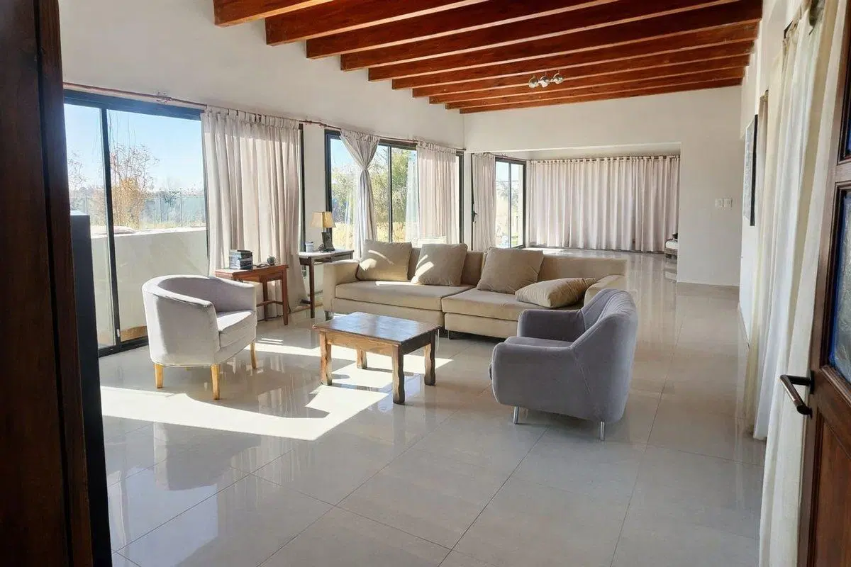 CASA ALBA DE TANQAY RUSSELL MAIPU MENDOZA 5