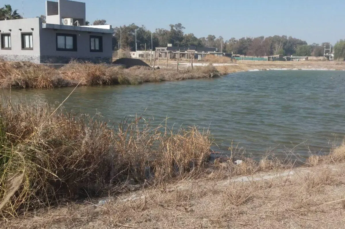 LOTE EN VENTA B° PRIVADO NAUTILUS, MENDOZA 5