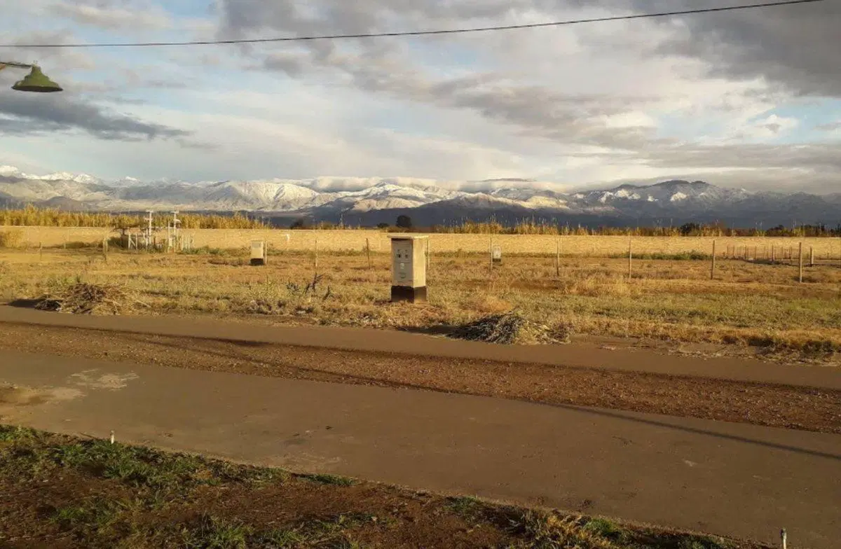 LOTE EN VENTA B° PRIVADO NAUTILUS, MENDOZA 3