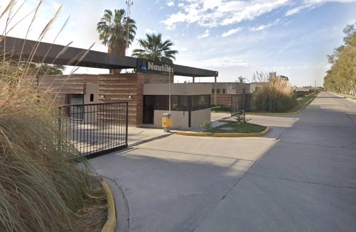 LOTE EN VENTA B° PRIVADO NAUTILUS, MENDOZA 2