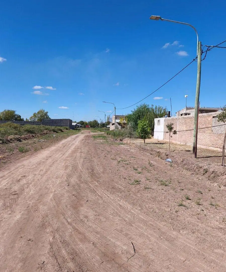 LOTE BARRIO JARDIN SAN ROQUE 3
