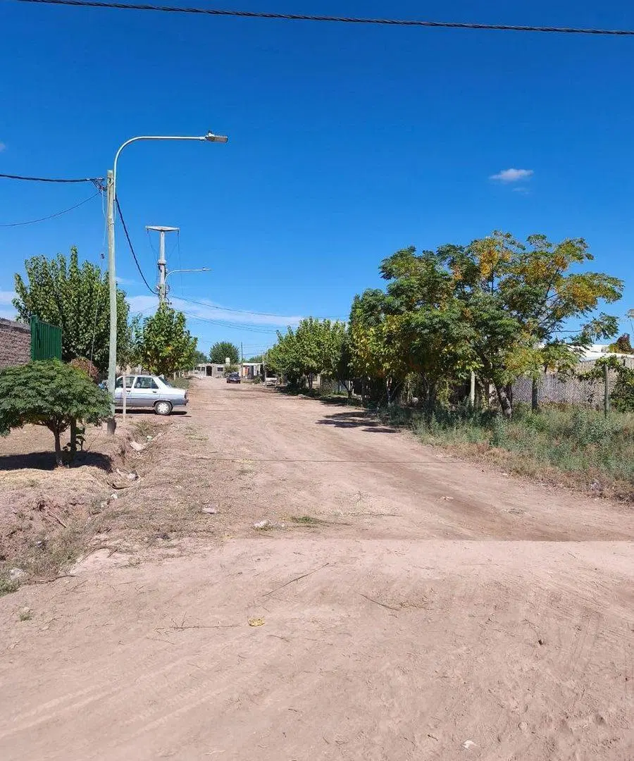 LOTE BARRIO JARDIN SAN ROQUE 2