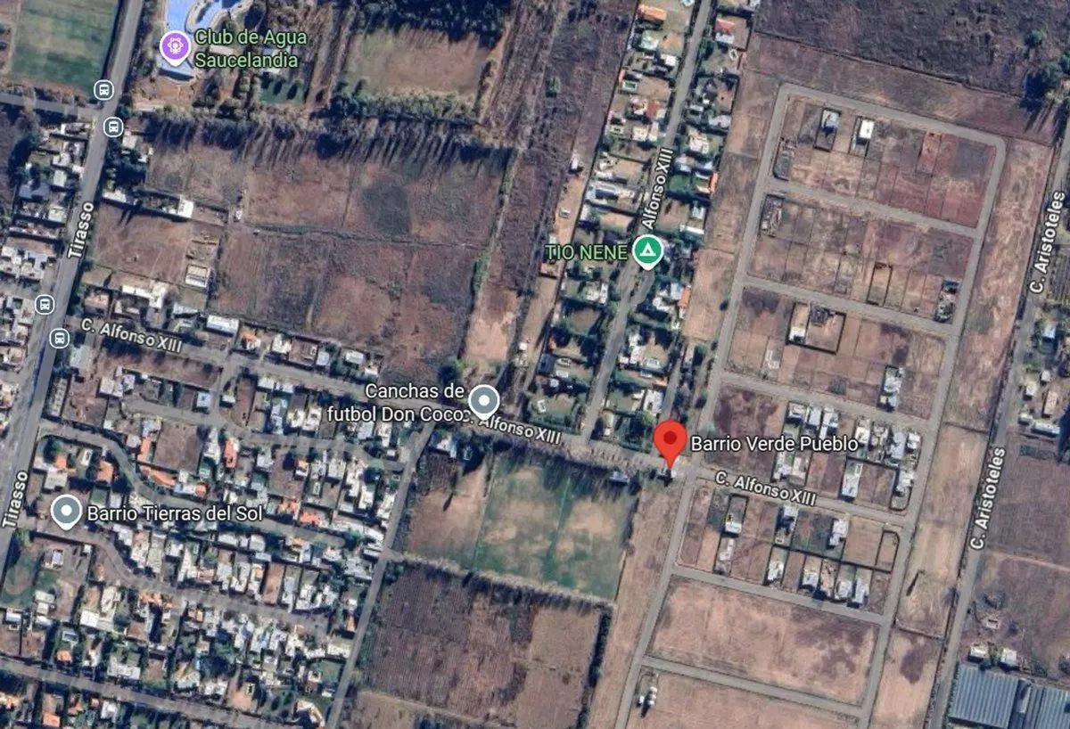 LOTE EN BARRIO PRIVADO, MENDOZA 3