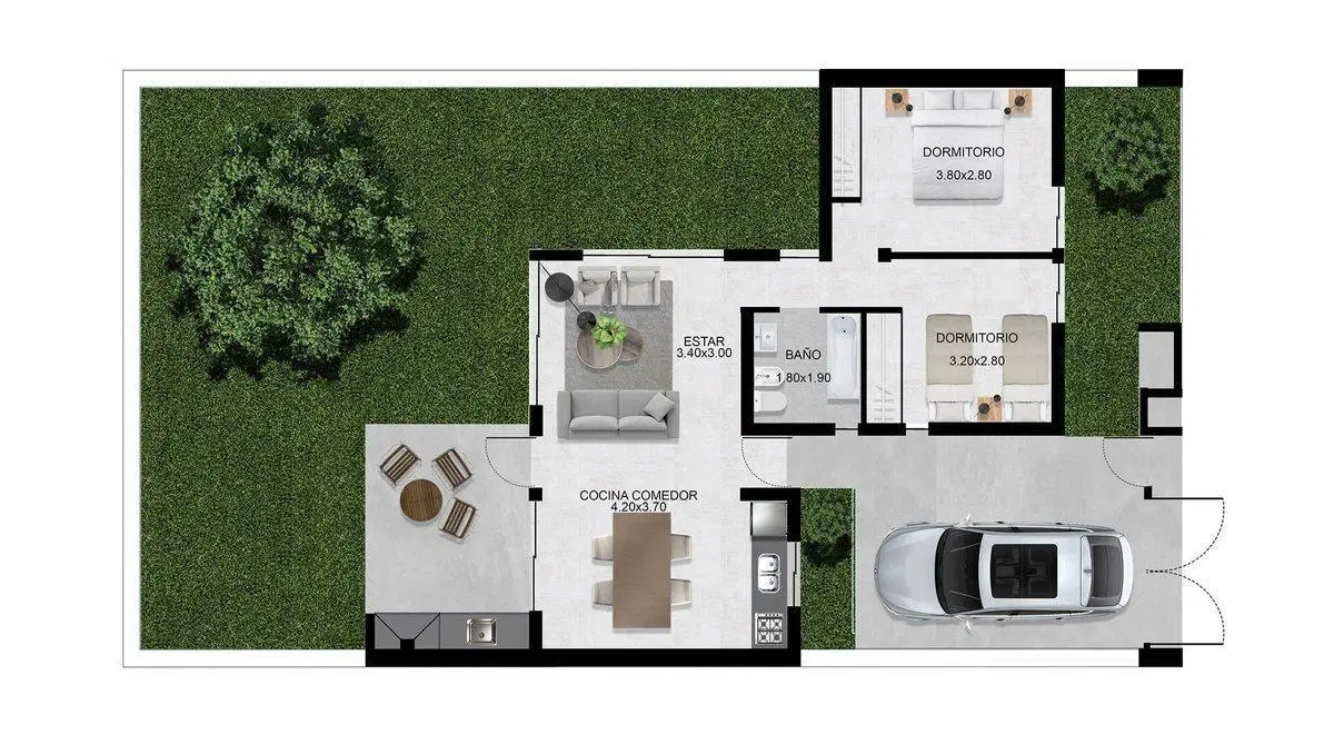 Plano 1