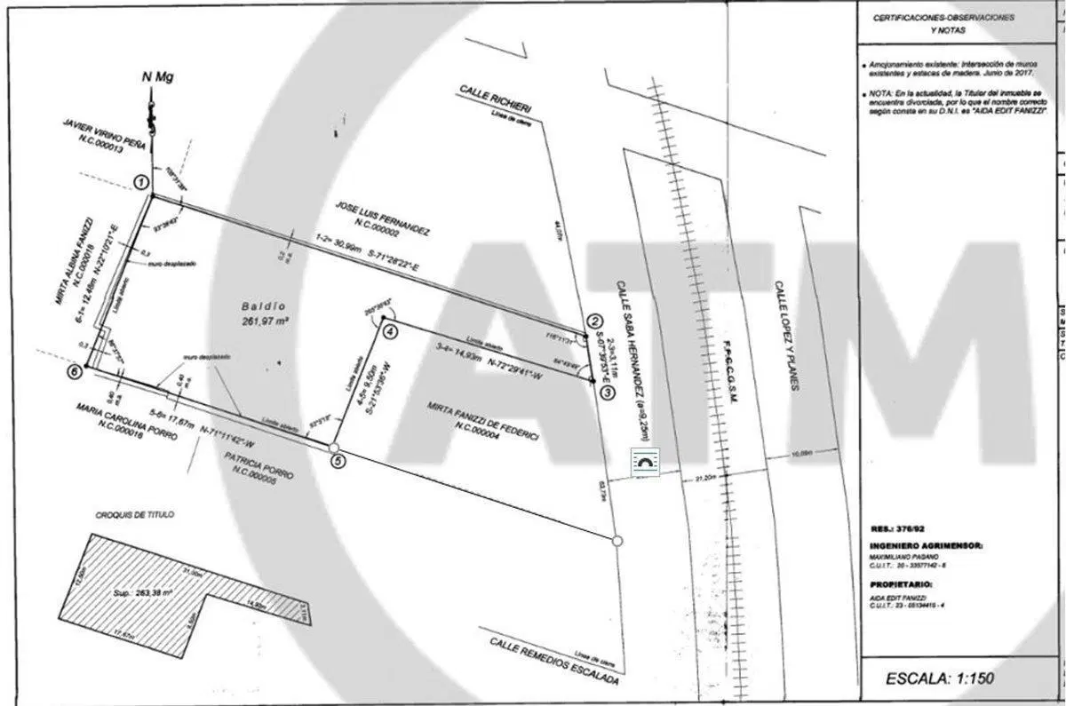 Plano 1