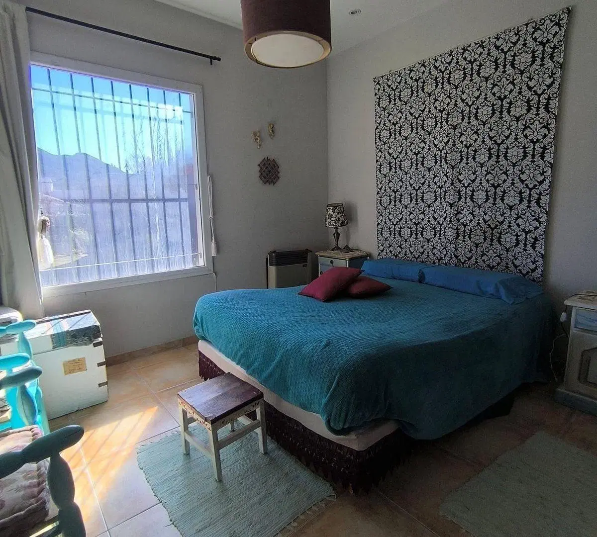 CABAÑA EN VENTA EN LOS CHACAYES, TUNUYAN- MENDOZA 2