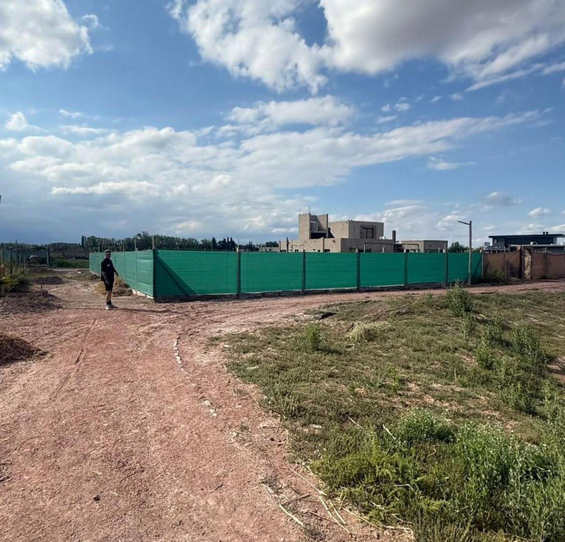 Lote de 600m2 barrio privado naitilus