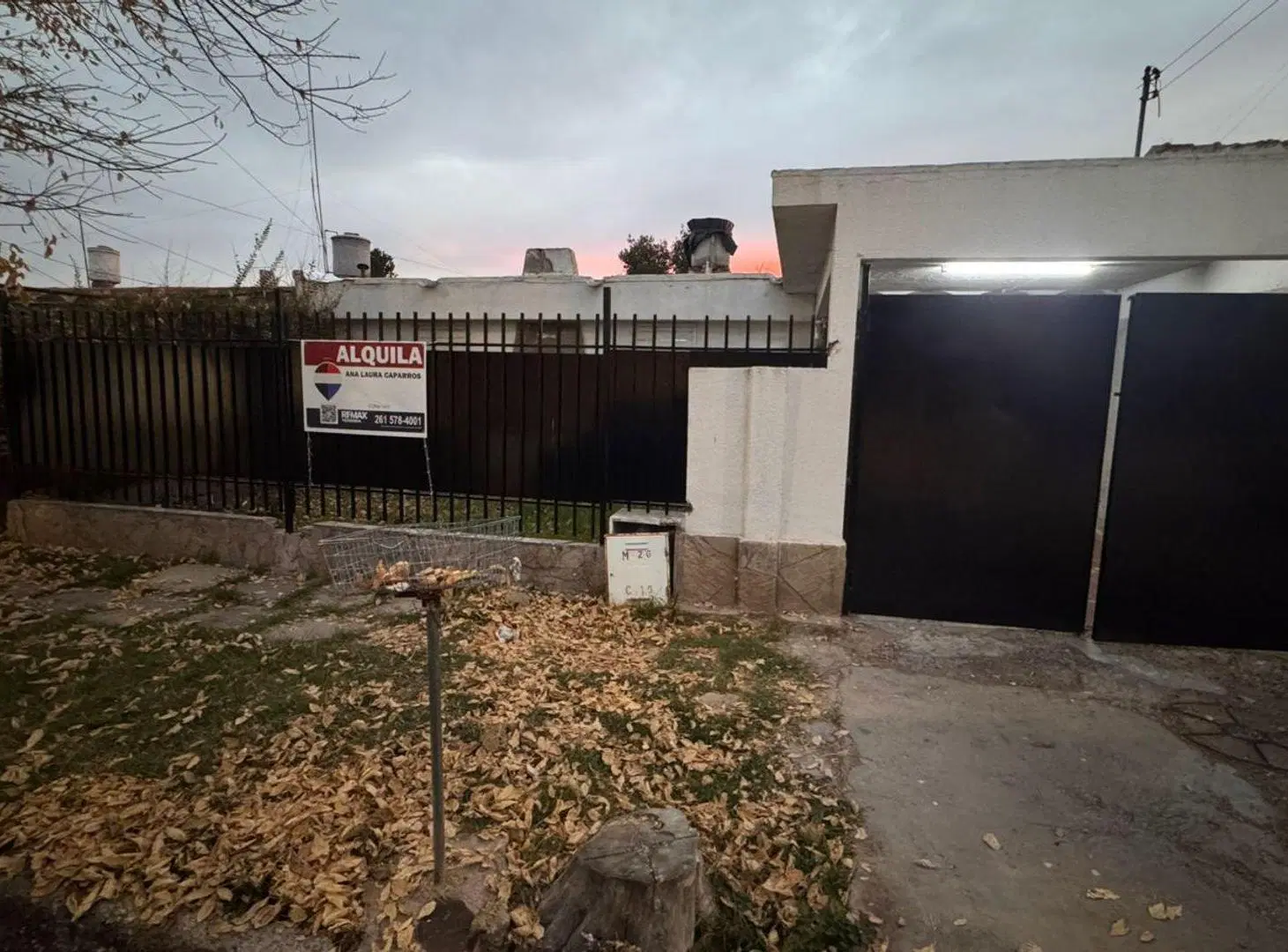 Remax Alquila Casa Barrio San Pedro San Martin 3