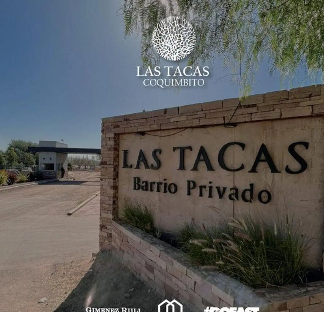 LOTE EN VENTA BARRIO PRIVADO - COQUIMBITO MAIPU 2
