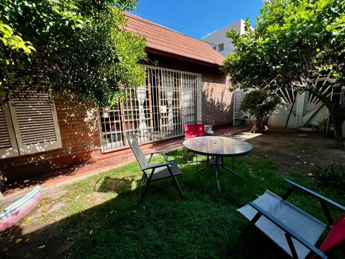 VENTA CASA EN MENDOZA, SAN MARTIN 5