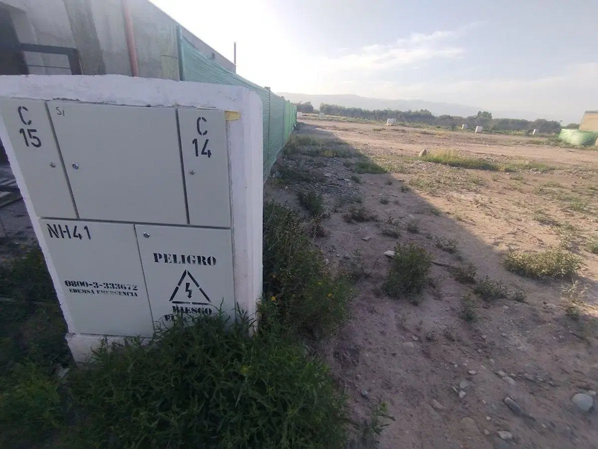 Venta lote en Barrio "Solar de Olivo" Maipú (Mza) 3