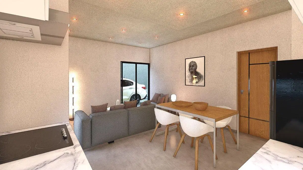 VENTA CASA EN POZO, CARRODILLA MENDOZA 2