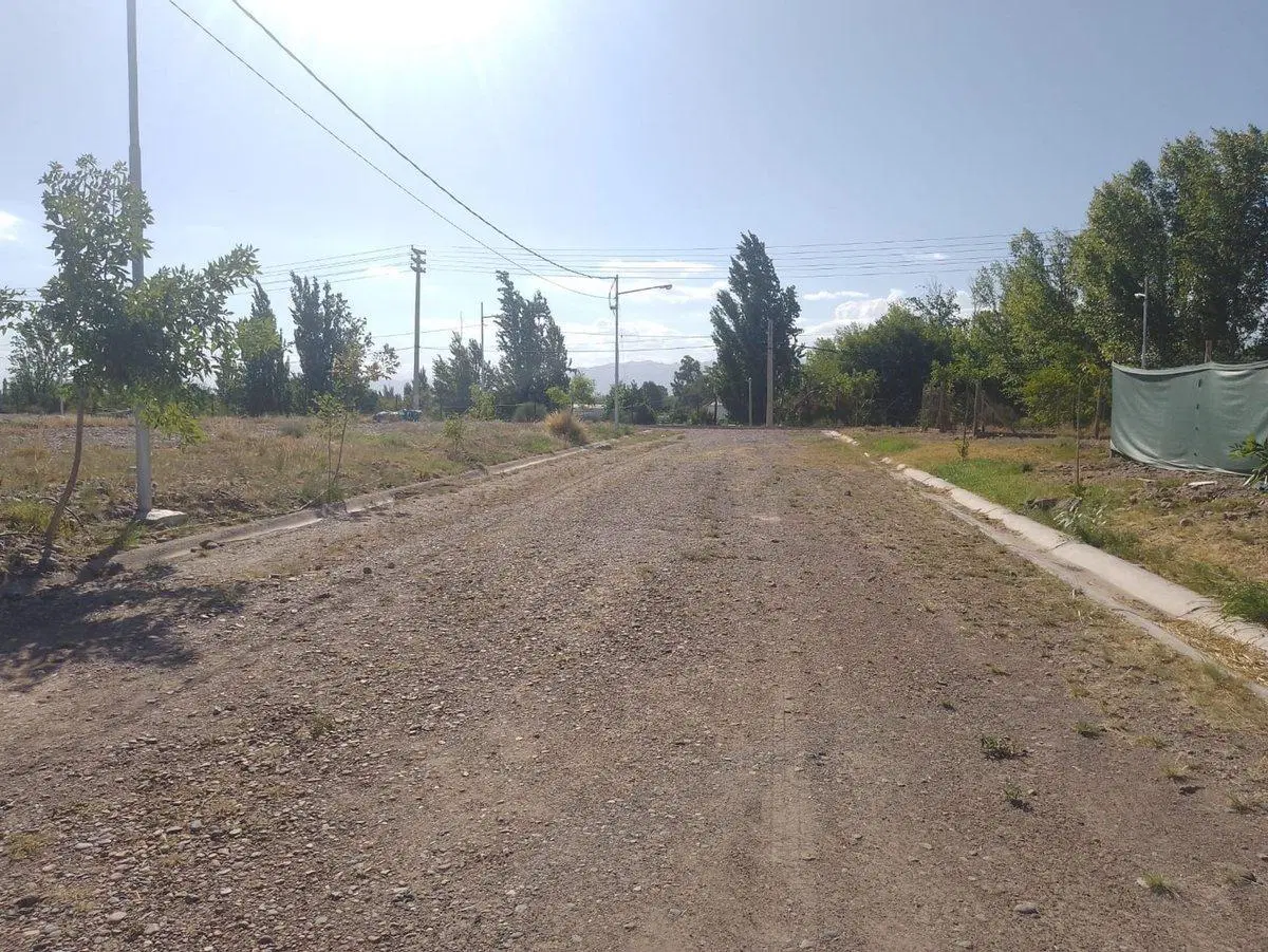 VENTA DE LOTE EN BARRIO PRIVADO MAIPU MENDOZA 2