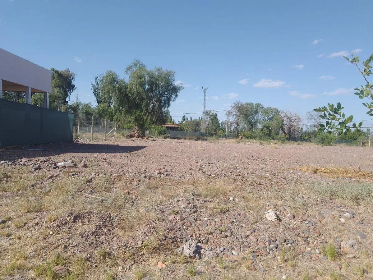 VENTA DE LOTE EN BARRIO PRIVADO MAIPU MENDOZA 5