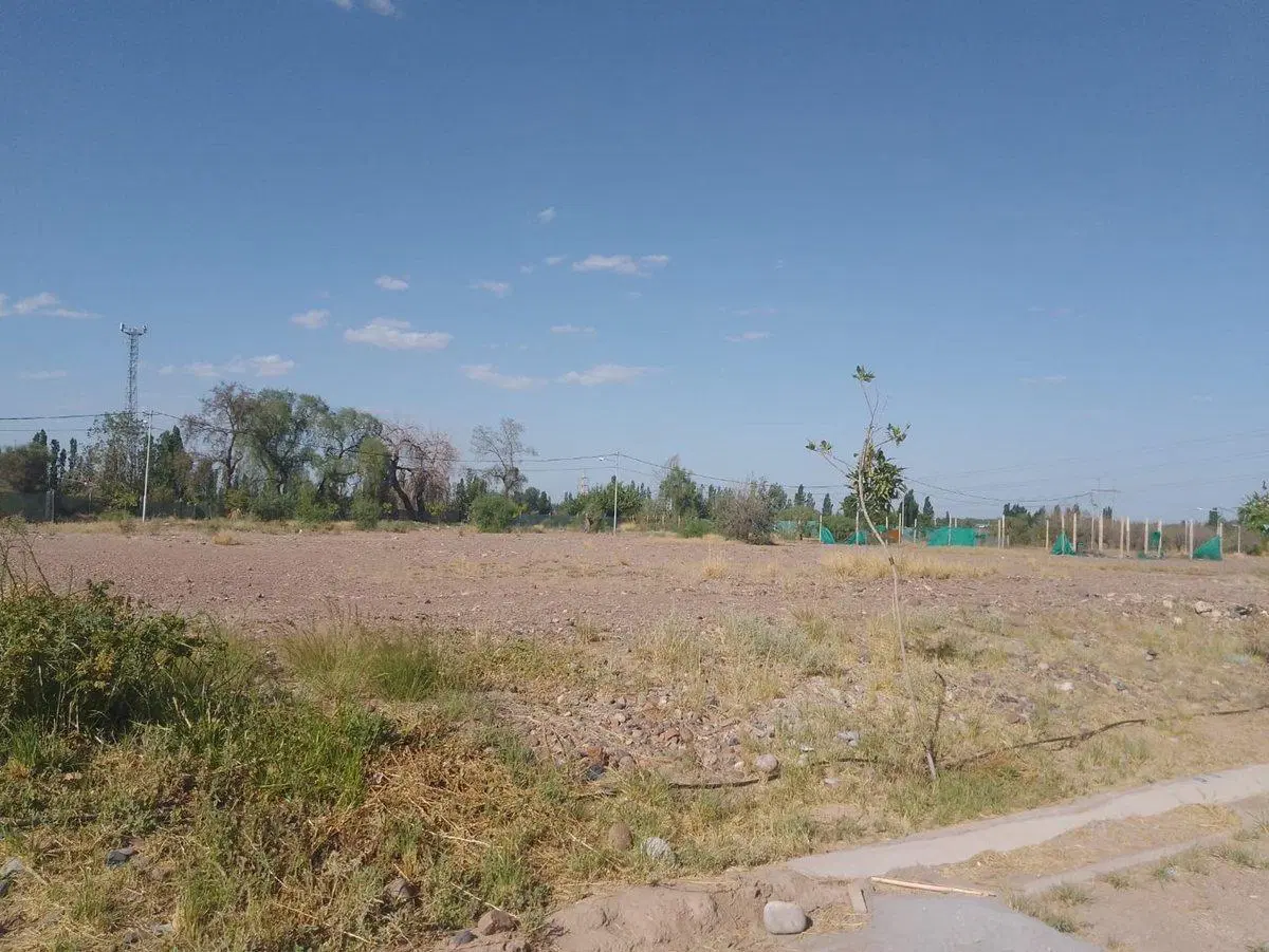 VENTA DE LOTE EN BARRIO PRIVADO MAIPU MENDOZA 4