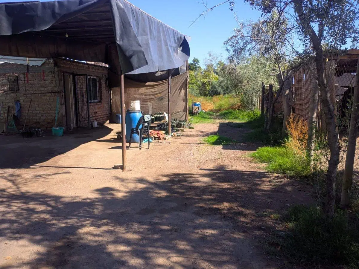 VENDO CASA 42 m2 TERRENO 828 m2 3