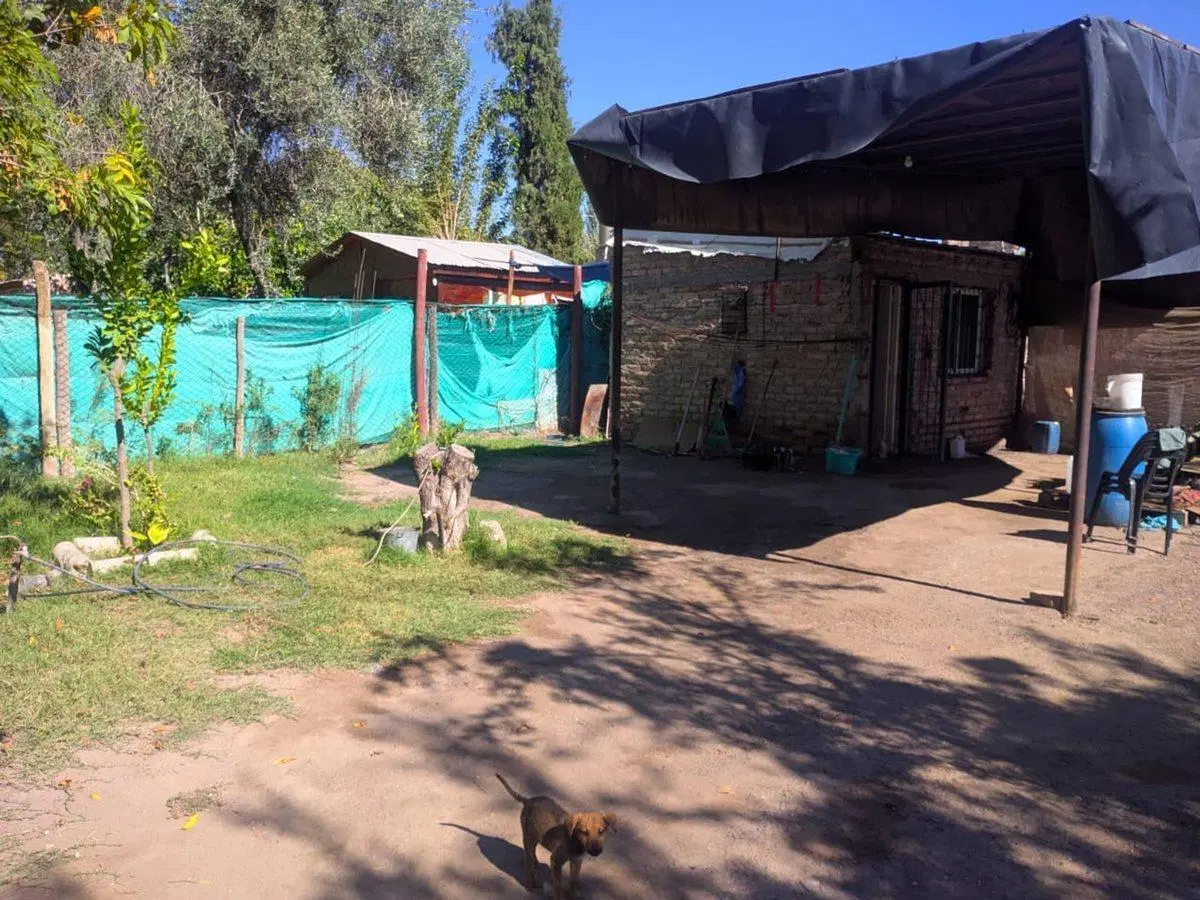 VENDO CASA 42 m2 TERRENO 828 m2 2