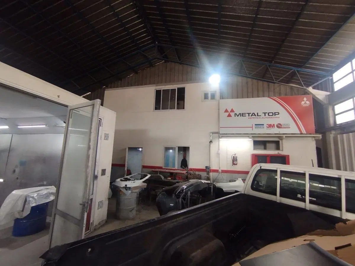 Venta Galpón Elpidio Gonzalez y Urquiza Guaymallén 4
