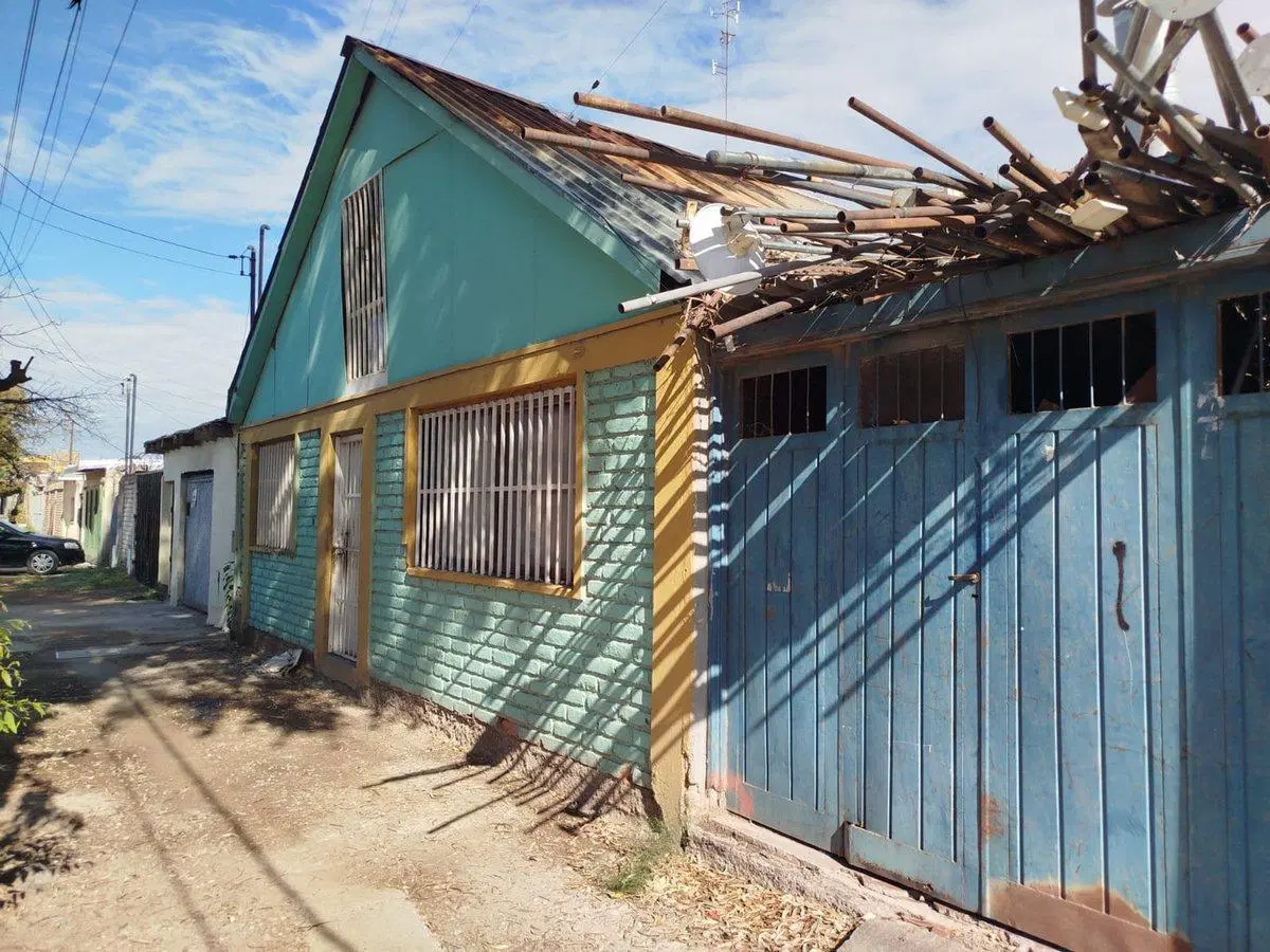 Venta Galpón Elpidio Gonzalez y Urquiza Guaymallén 3