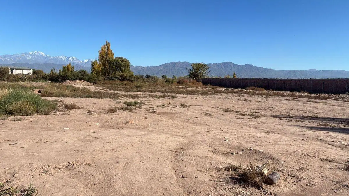 VENTA TERRENO Bº RINCÓN DE COBOS - PERDRIEL, LUJÁN 2