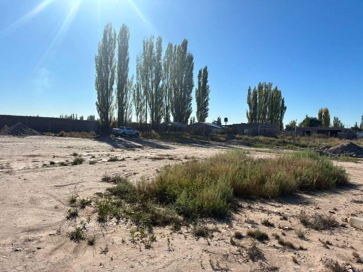 VENTA TERRENO Bº RINCÓN DE COBOS - PERDRIEL, LUJÁN 5