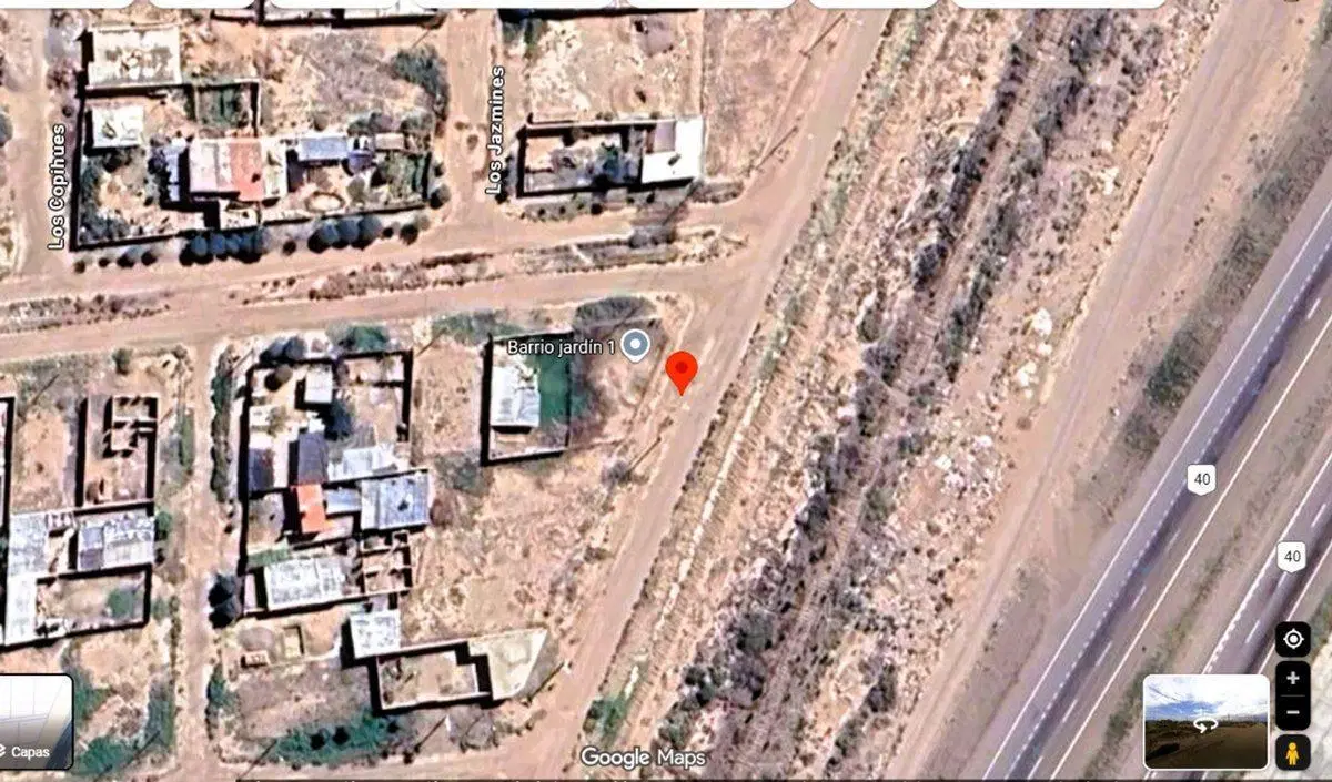 TERRENO 250 M² EN VENTA, UGARTECHE LUJAN DE CUYO 3
