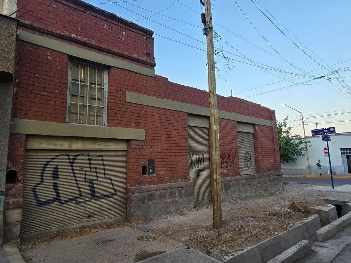 REMAX VENDE EXCELENTE LOTE EN DORREGO MENDOZA 2
