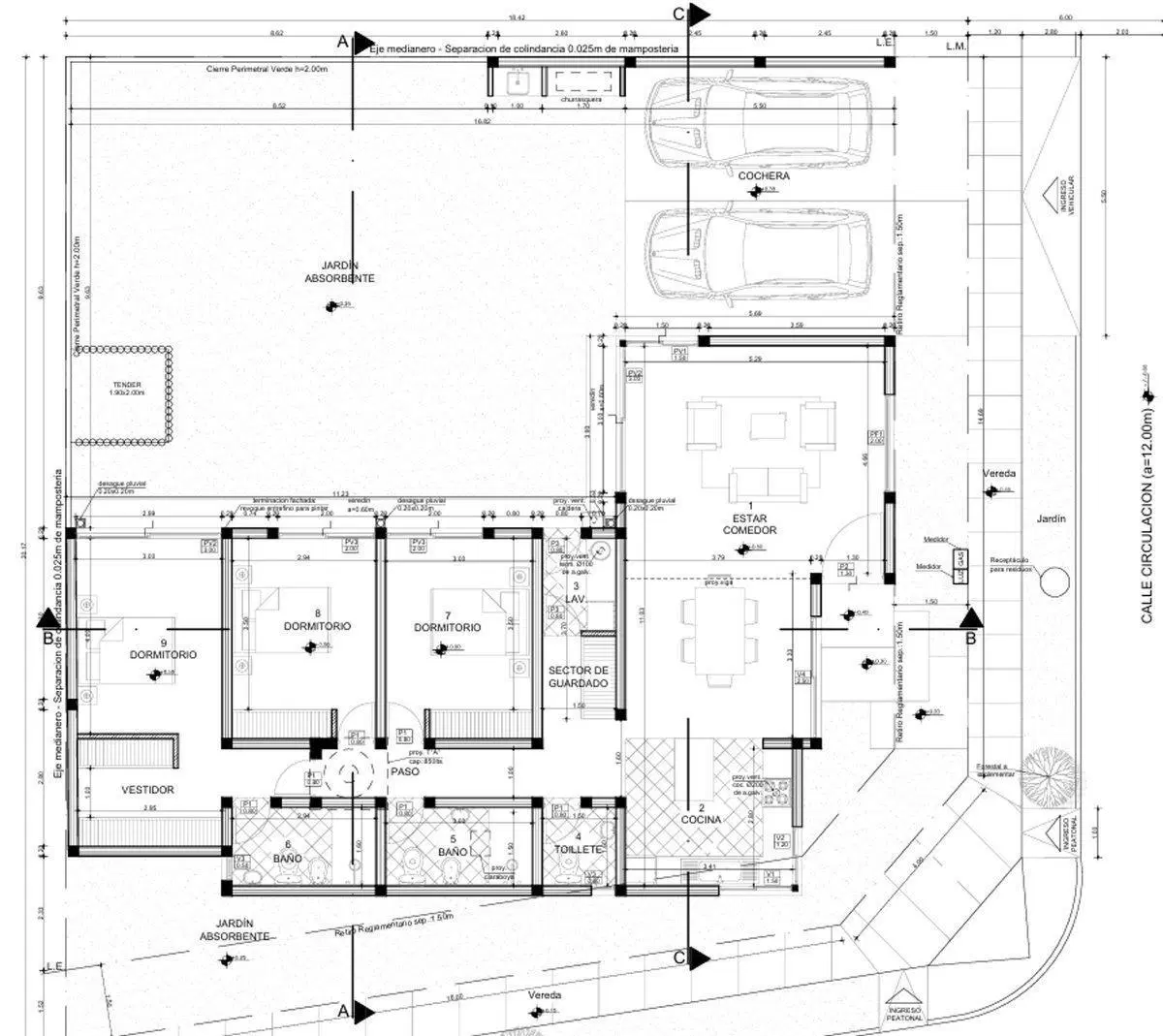Plano 1